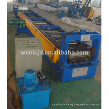 Steel Floor Deck Forming Machine